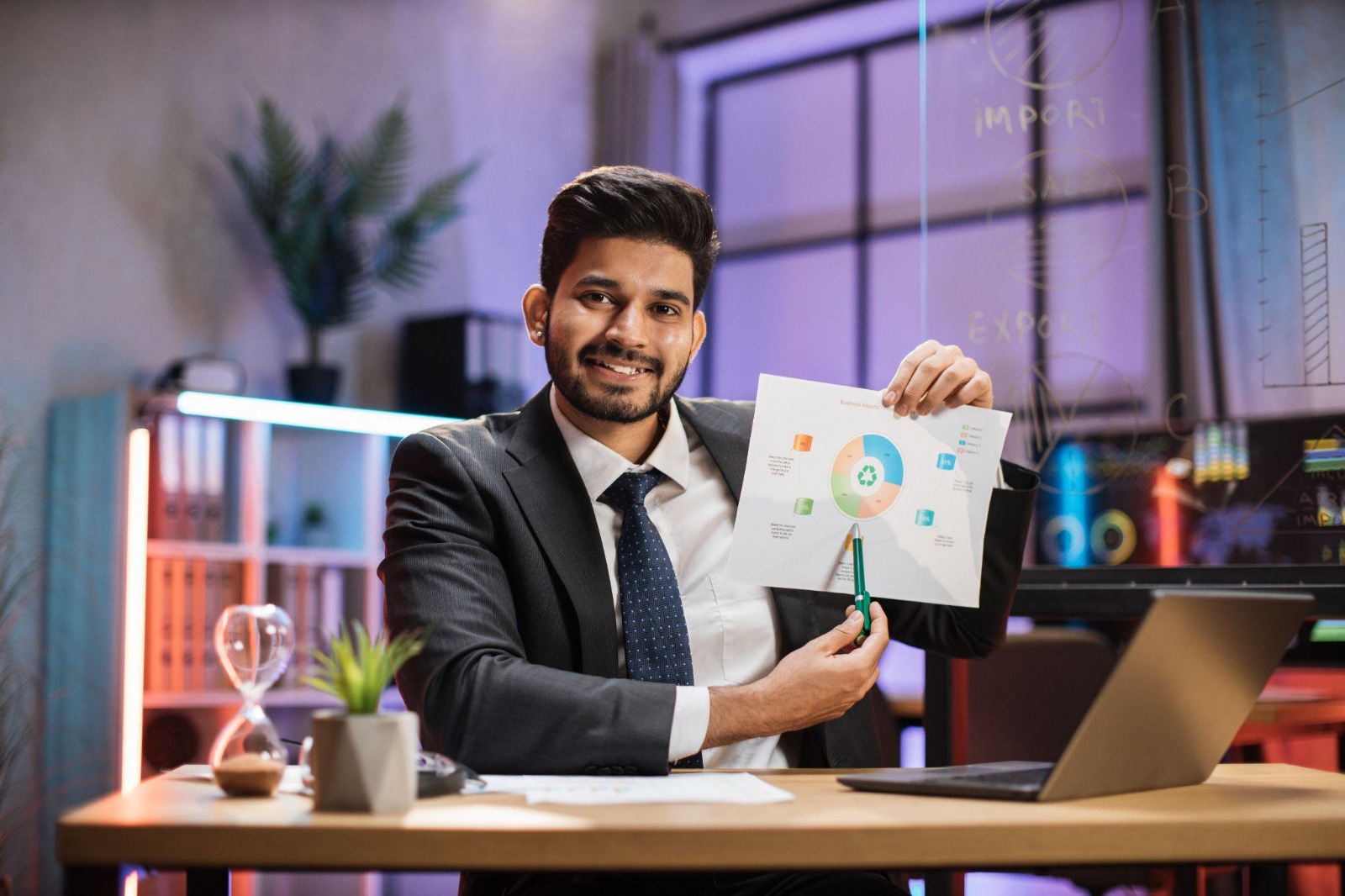 Executive MBA Program