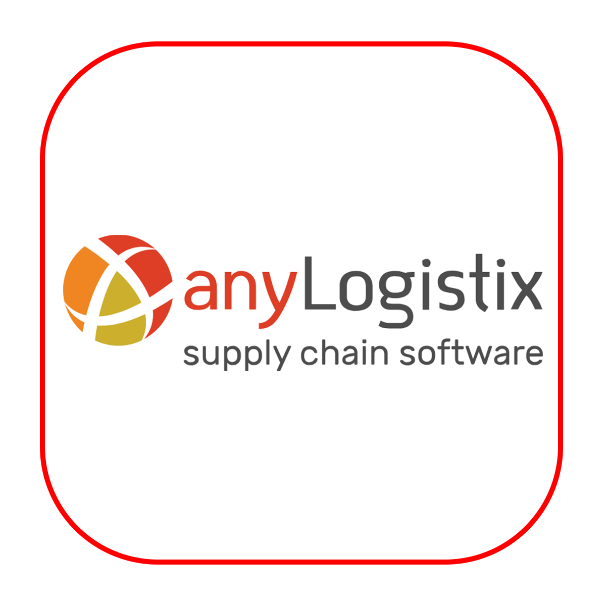 AnyLogistix