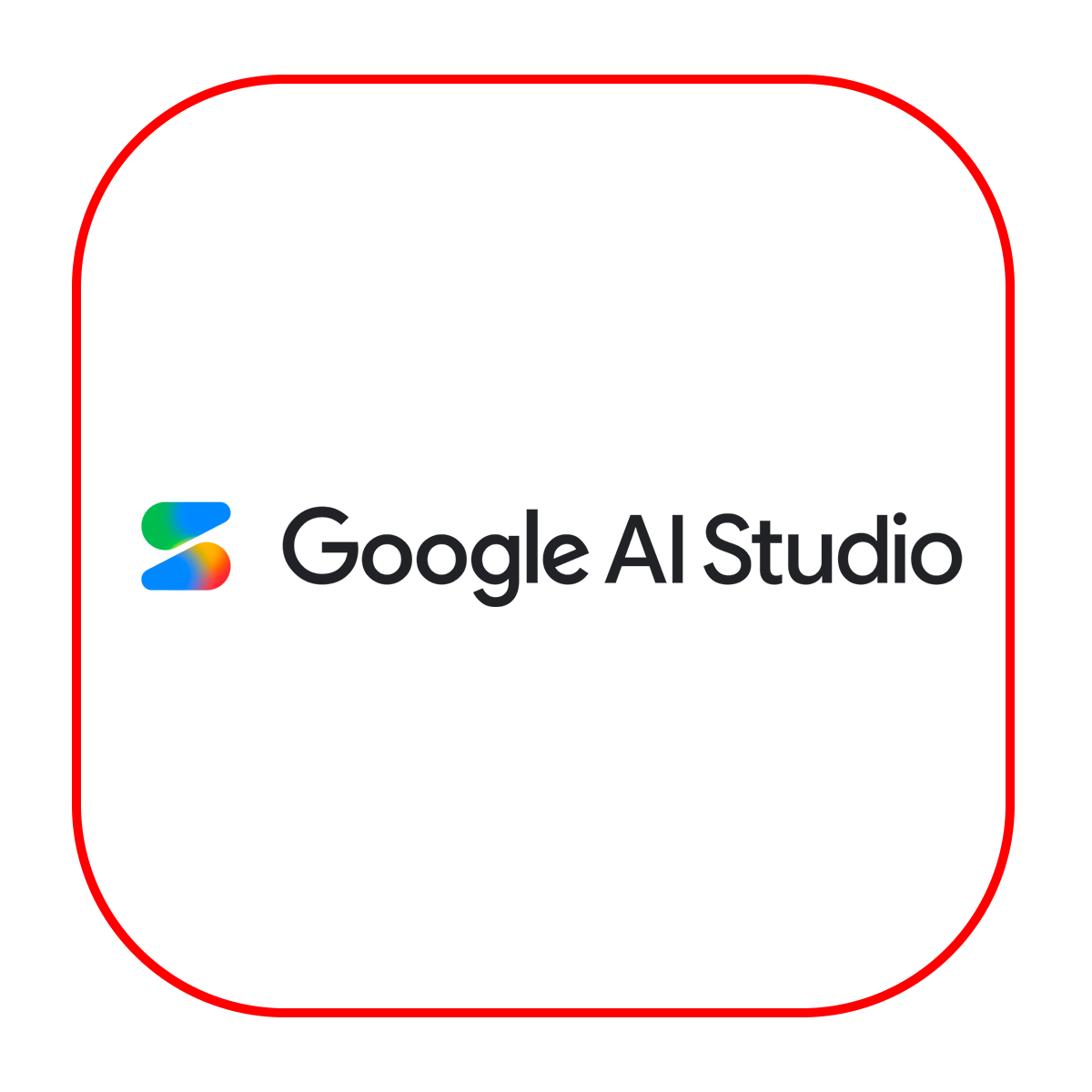 Google AI Studio
